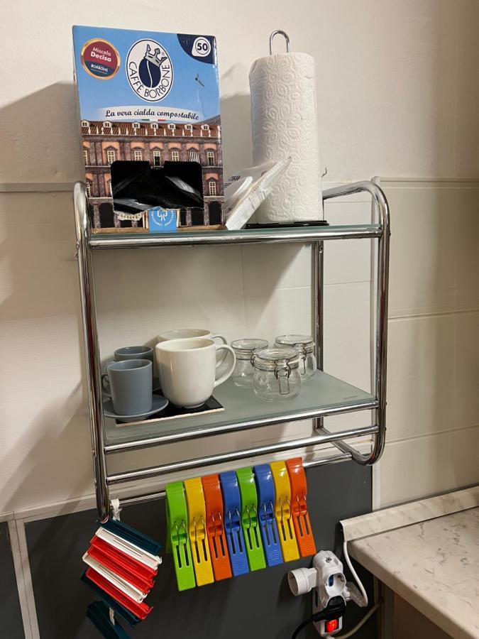B&B Francesco Catania Eksteriør billede