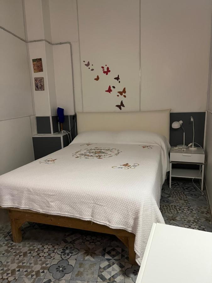 B&B Francesco Catania Eksteriør billede