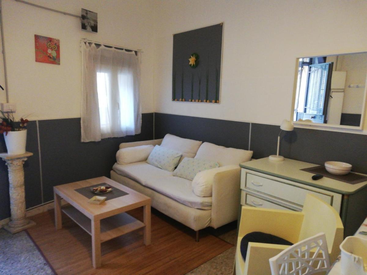 B&B Francesco Catania Eksteriør billede